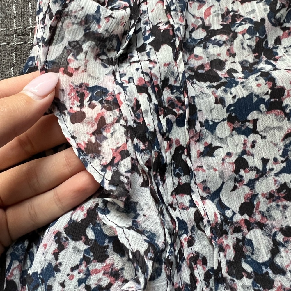 Express Ruched Mini Dress - Picture 4 of 6